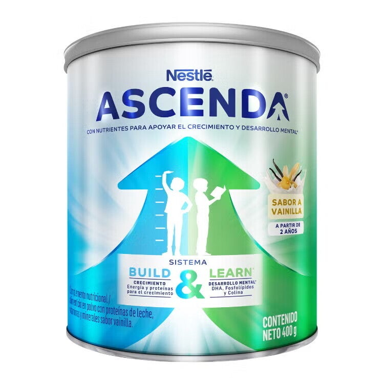 Nestlé Ascenda