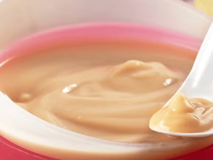Crema de trigo y frutas con NESTUM® Trigo Miel Crema de trigo y frutas con NESTUM® Trigo Miel