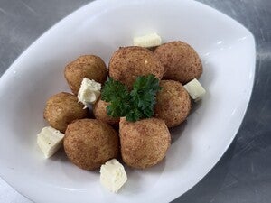 Buñuelos con NESTUM® 5 Cereales