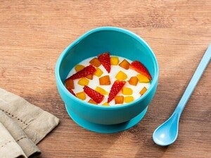 Esponjadito de frutas con NAN® OPTIPRO® 3