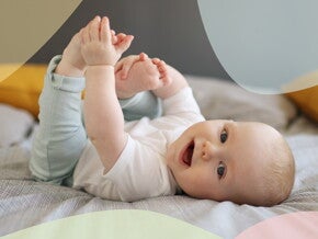 Guia para la alimentación de tu bebé Guia para la alimentación de tu bebé