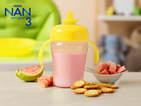 Batido de Guayaba NAN® OPTIPRO® 3