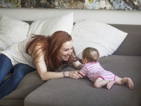 El instinto maternal El instinto maternal