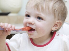 Conforme los niños comienzan a comer en la mesa familiar, ¿sus dietas empiezan a reflejar los patrones de dieta de los hermanos mayores y los adultos? Conforme los niños comienzan a comer en la mesa familiar, ¿sus dietas empiezan a reflejar los patrones de dieta de los hermanos mayores y los adultos?