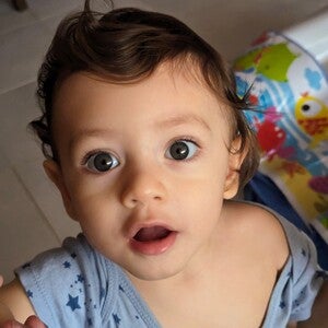 Participante Concurso Gerber Ojitos