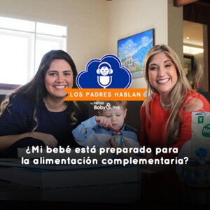 Mi bebe esta preparado para la alimentacion complementaria? Mi bebe esta preparado para la alimentacion complementaria?