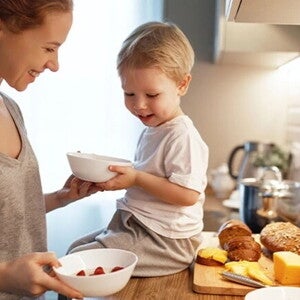 Alimentos energéticos para tus hijos Alimentos energéticos para tus hijos