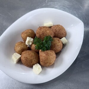 Buñuelos con NESTUM® 5 Cereales