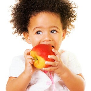 Asociando colores, frutas y vegetales Asociando colores, frutas y vegetales