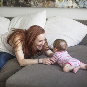 El instinto maternal El instinto maternal