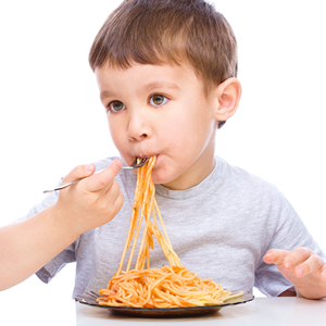 ¿Cómo hacer para que coman algo que no sea pasta? ¿Cómo hacer para que coman algo que no sea pasta?