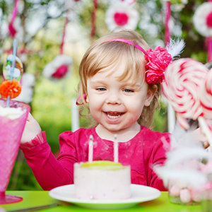 Tips para eventos de niños con restricciones alimentarias Tips para eventos de niños con restricciones alimentarias