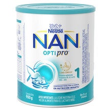 NAN® Optipro® 1 Fórmula Infantil de Inicio de 0 – 6 meses