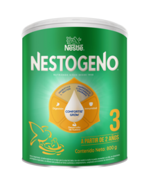 ALIMENTO LÁCTEO NESTOGENO® 3