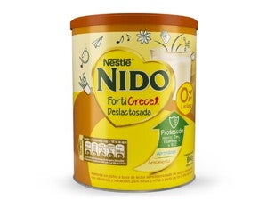 NIDO FORTICRECE™ Deslactosada NIDO FORTICRECE™ Deslactosada