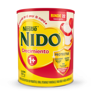 NIDO® Crecimiento 1+ NIDO® Crecimiento 1+