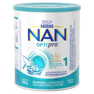 NAN® Optipro® 1 Fórmula Infantil de Inicio de 0 – 6 meses