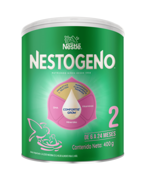 NESTÓGENO® 2 FÓRMULA INFANTIL 400G