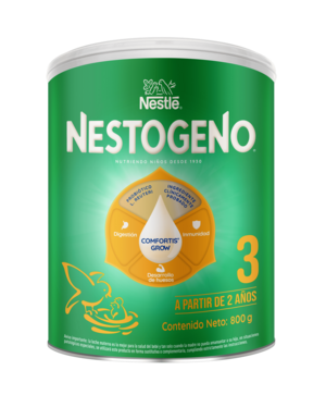 ALIMENTO LÁCTEO NESTOGENO® 3