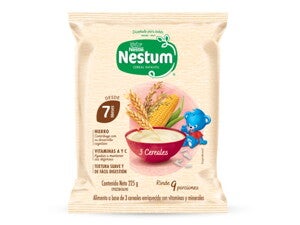 NESTUM® Cereal Infantil de 3 Cereales NESTUM® Cereal Infantil de 3 Cereales