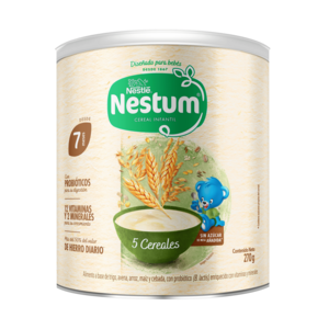 NESTUM® 5 Cereales