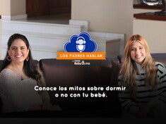 Conoce los mitos sobre dormir o no con tu bebe
