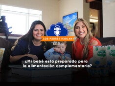 Mi bebe esta preparado para la alimentacion complementaria?