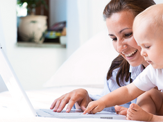 Conciliar lactancia y trabajo: no es fácil pero posible