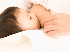 Los beneficios de la lactancia