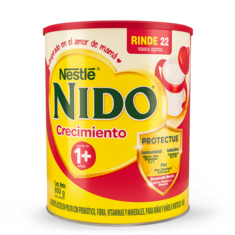 NIDO® Crecimiento 1+