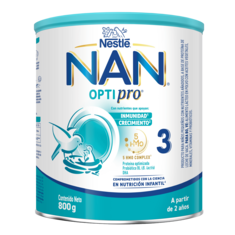 Alimento lácteo NAN® OPTIPRO® 3