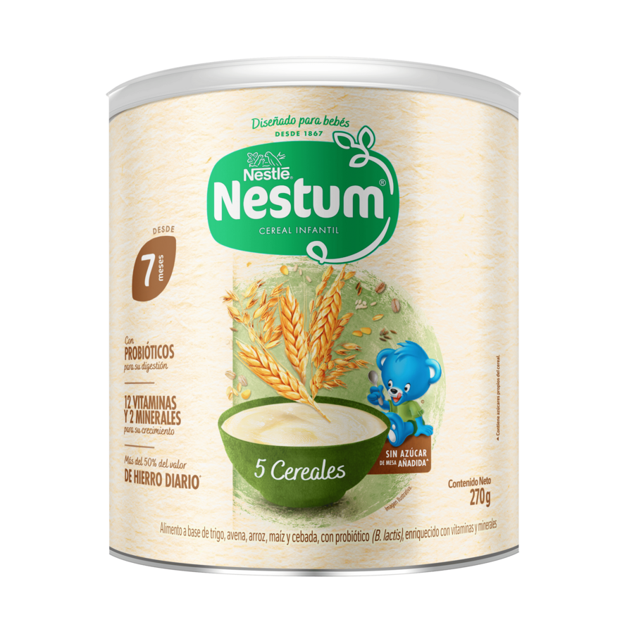 NESTUM® 5 Cereales