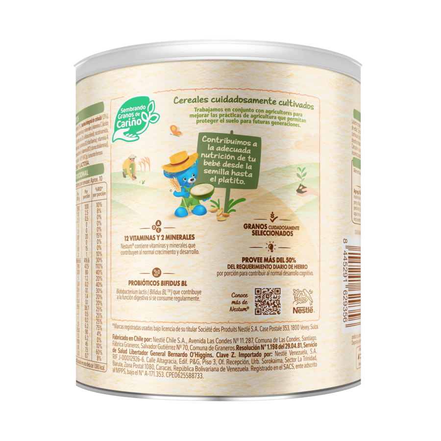 NESTUM® 5 Cereales
