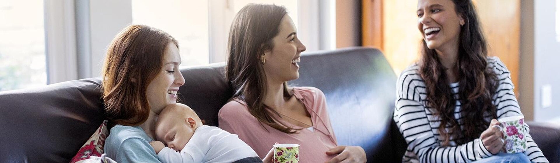 Cómo prepararte emocionalmente para la crianza antes de convertirte en mamá.