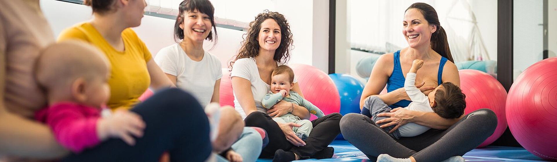 ¿Mamá solitaria? 10 cosas que hacer con el bebé que te darán algo a ti también ¿Mamá solitaria? 10 cosas que hacer con el bebé que te darán algo a ti también
