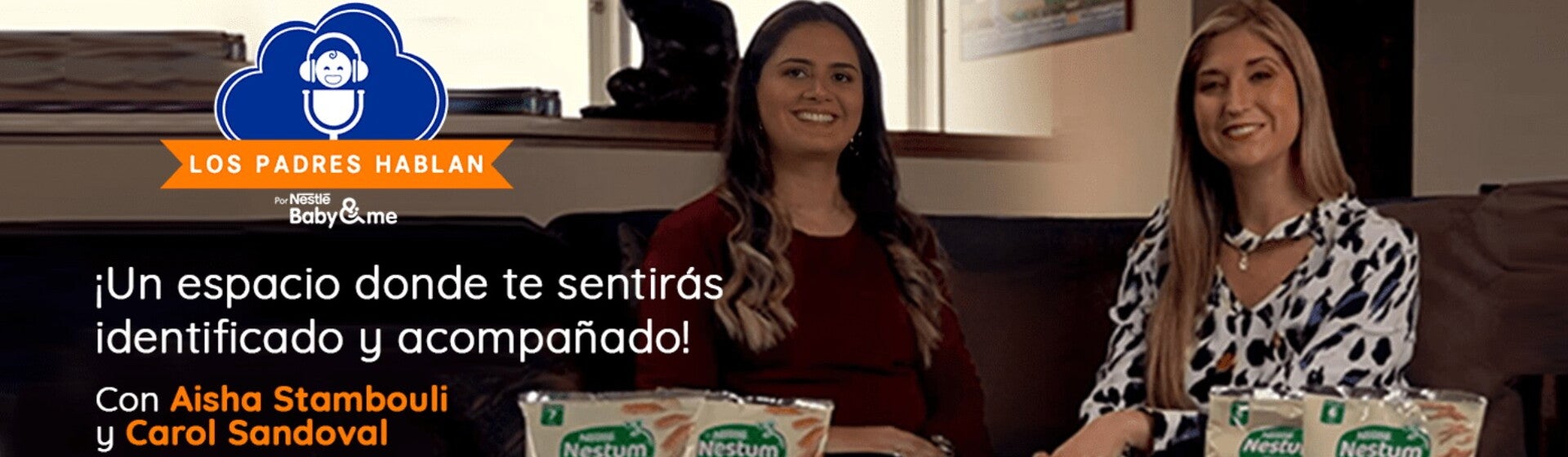 ¡Un espacio donde te sentirás identificado y acompañado! ¡Un espacio donde te sentirás identificado y acompañado!