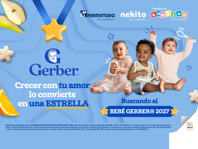 Banner Gerber