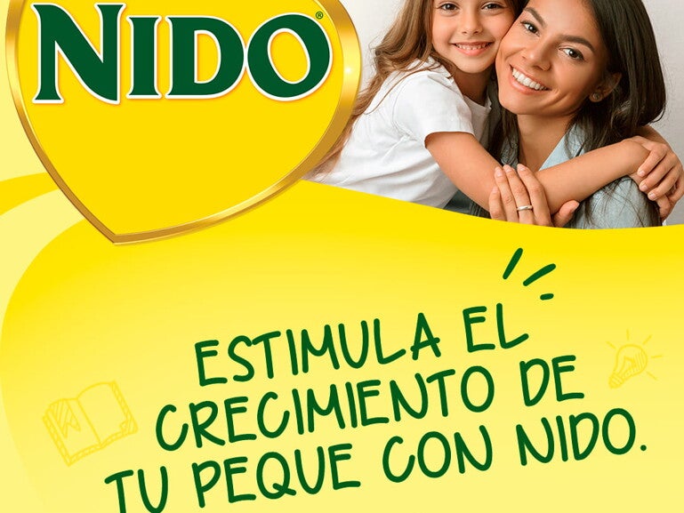 imagen nido estimula crecimiento