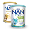 La historia de innovación de NAN® La historia de innovación de NAN®