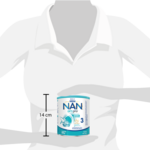 Alimento lácteo NAN® OPTIPRO® 3