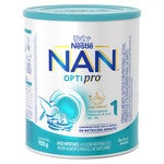 NAN® Optipro® 1 Fórmula Infantil de Inicio de 0 – 6 meses